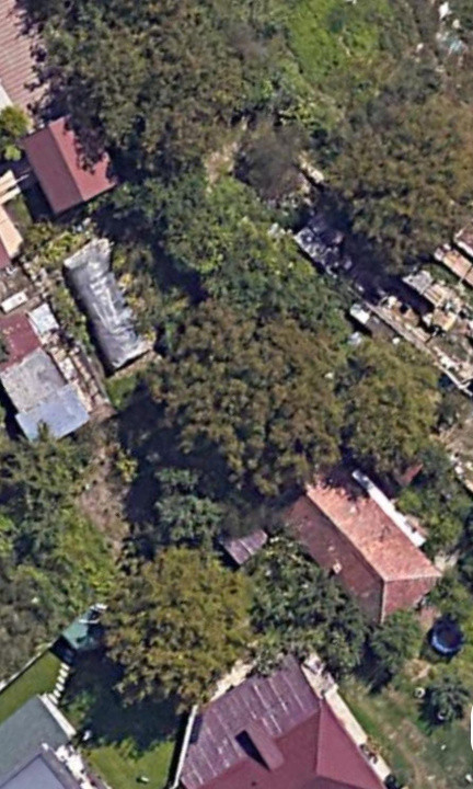 Teren cu PUZ, 500 mp, front de 25 mp, Zona Auchan Iris