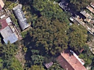 Teren cu PUZ, 500 mp, front de 25 mp, Zona Auchan Iris