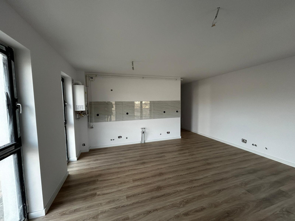 Tineretului! Apartament cu 2 camere 46mp balcon 7mp FINISAT 