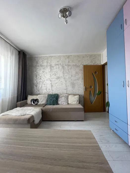 Apartament 2 camere decomandate, 52 mp, balcon, zona Teleorman