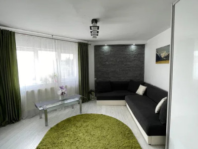 Apartament 2 camere decomandate, 52 mp, balcon, zona Teleorman