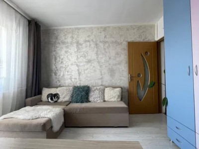 Apartament 2 camere decomandate, 52 mp, balcon, zona Teleorman