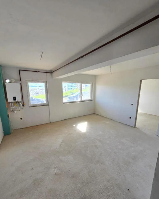 Apartament cu 3 camere, 55 mp, in curs de finisare, bloc nou 2024, zona Petrom