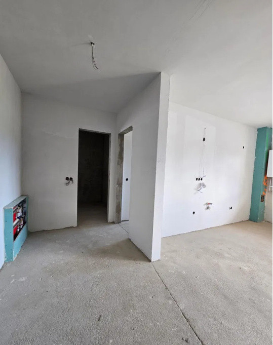 Apartament cu 3 camere, 55 mp, in curs de finisare, bloc nou 2024, zona Petrom
