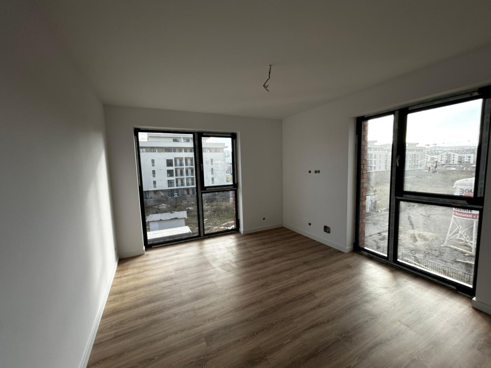 Tineretului bloc nou! Apartament cu 2 camere 42mp FINISAT 