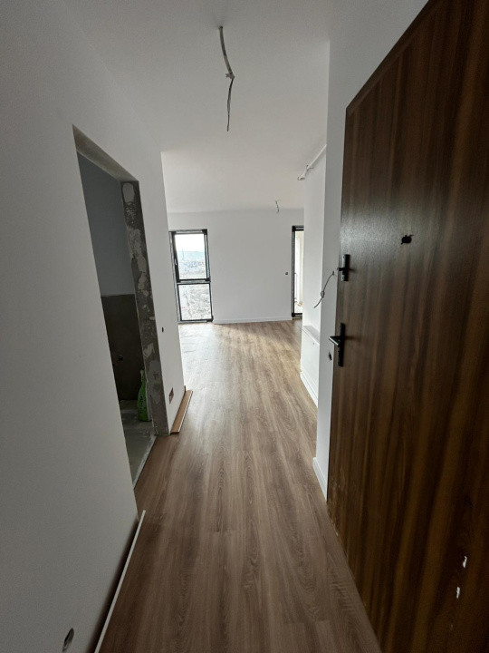 Tineretului bloc nou! Apartament cu 2 camere 42mp FINISAT 