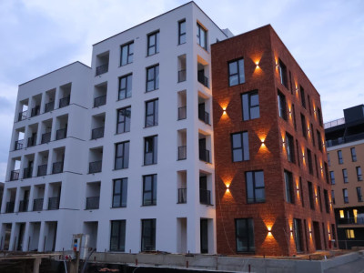 Tineretului bloc nou! Apartament cu 2 camere 42mp FINISAT 