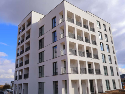 Apartament 2 camere, 44,33 mp+4,81 mp terasa, zona Tineretului