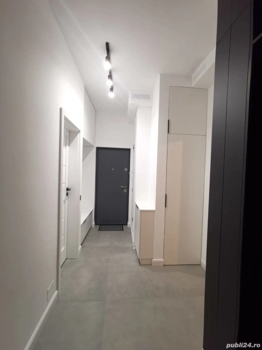 Apartament cu 2 camere, 40 mp, terasa, zona Eroilor