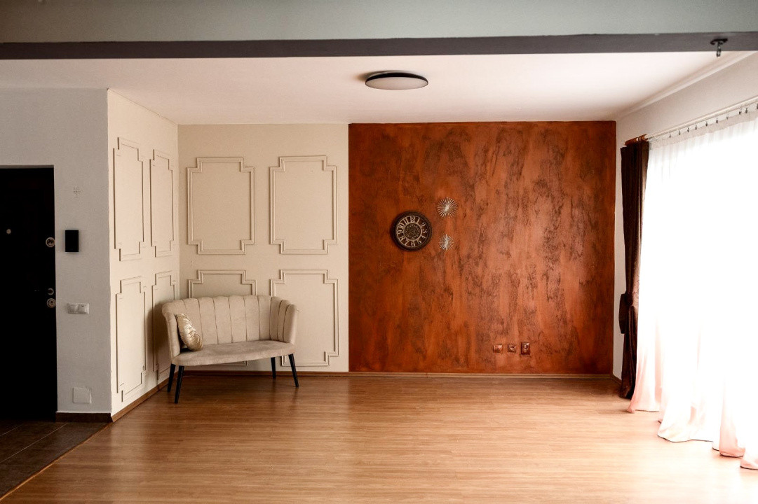 Apartament spațios cu 3 camere in zona Parcul Poligon , etaj 1 