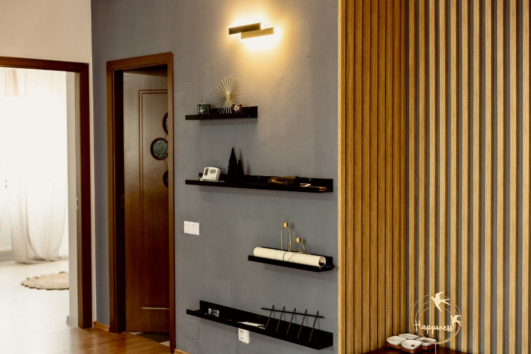 Apartament spațios cu 3 camere in zona Parcul Poligon , etaj 1 