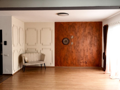 Apartament spațios cu 3 camere in zona Parcul Poligon , etaj 1 