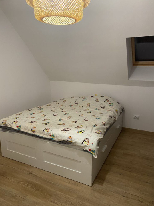 Apartament 2 camere - 58.5 mp utili - parcare subterana - Cetatii!