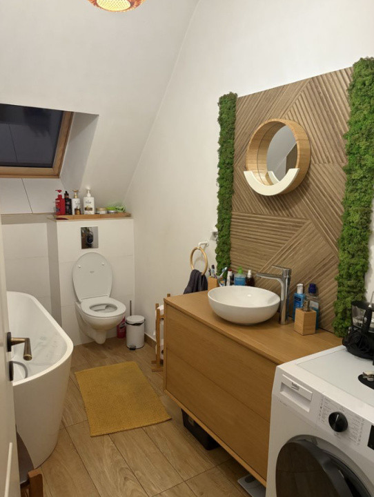 Apartament 2 camere - 58.5 mp utili - parcare subterana - Cetatii!