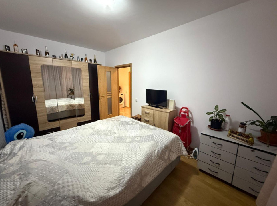 Apartament 2 camere - 56mp utili - parcare - Sub Cetate!