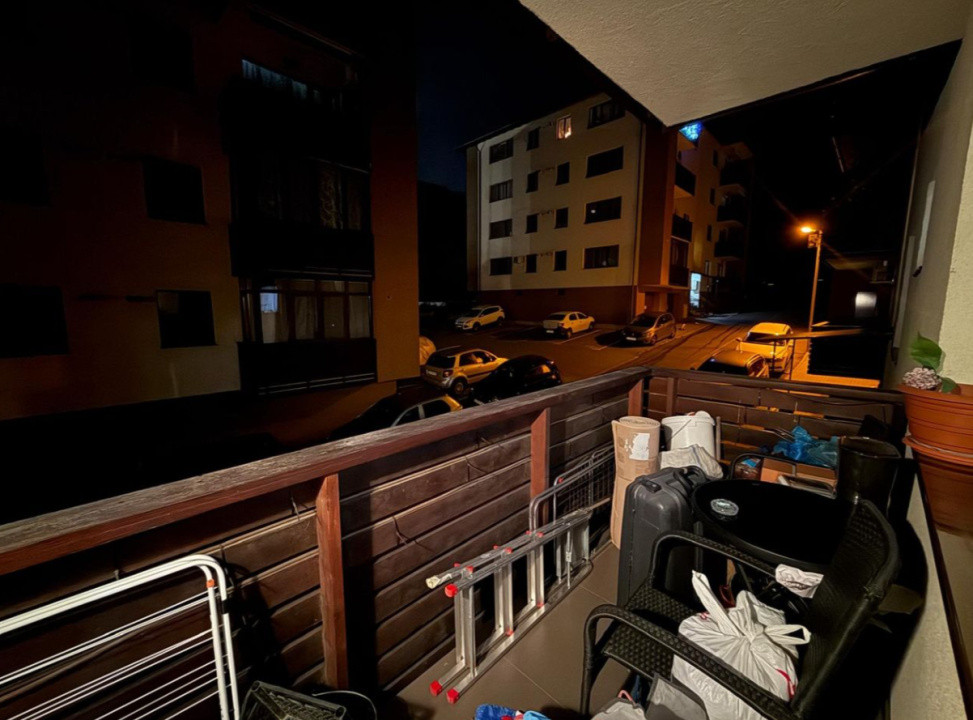 Apartament 2 camere - 56mp utili - parcare - Sub Cetate!