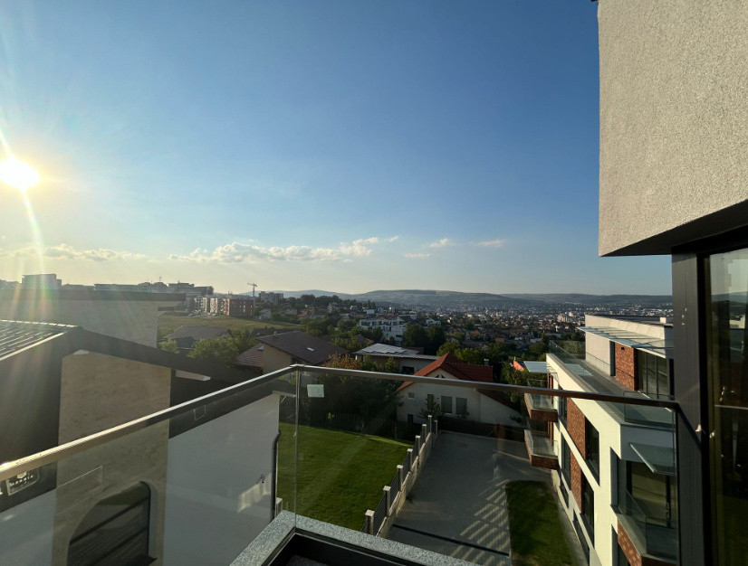 Duplex 4 camere - 150 mp utili - S+P+1+ETAJ RETRAS - Buna Ziua!