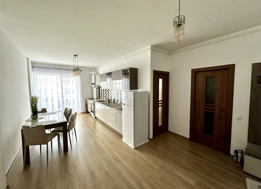 Apartament cu o camera in zona Campina/Marasti