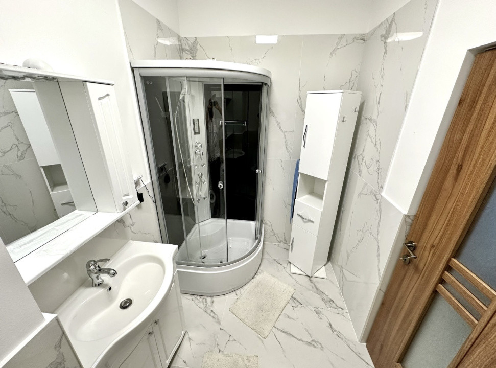 Apartament cu o camera in zona Campina/Marasti