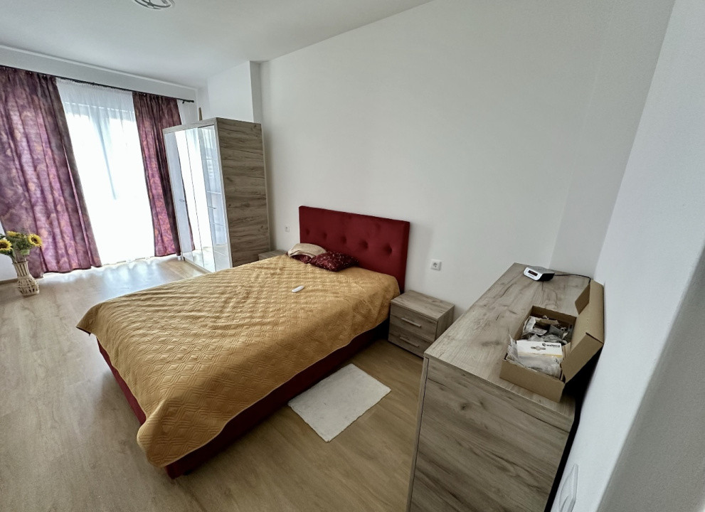 Apartament cu o camera in zona Campina/Marasti