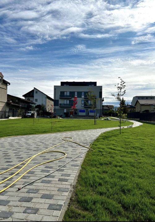 Apartament 3 camere semifinisat, etaj intermediar