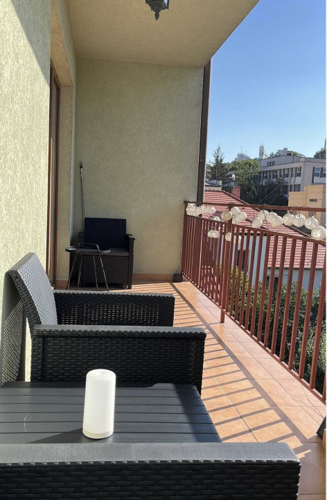 Apartament  cu 2 camere in zona semicentrala cu parcare