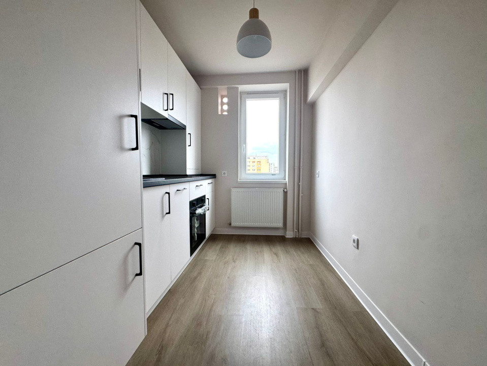 Apartament 2 camere, etaj intermediar, recent renovat, zona Albac