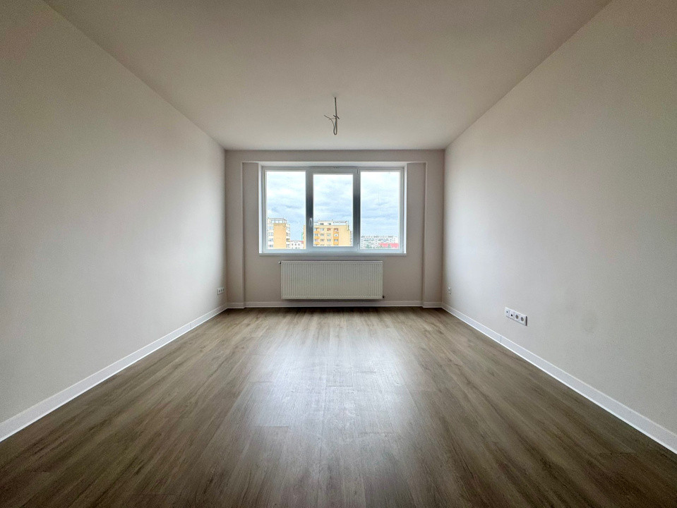 Apartament 2 camere, etaj intermediar, recent renovat, zona Albac