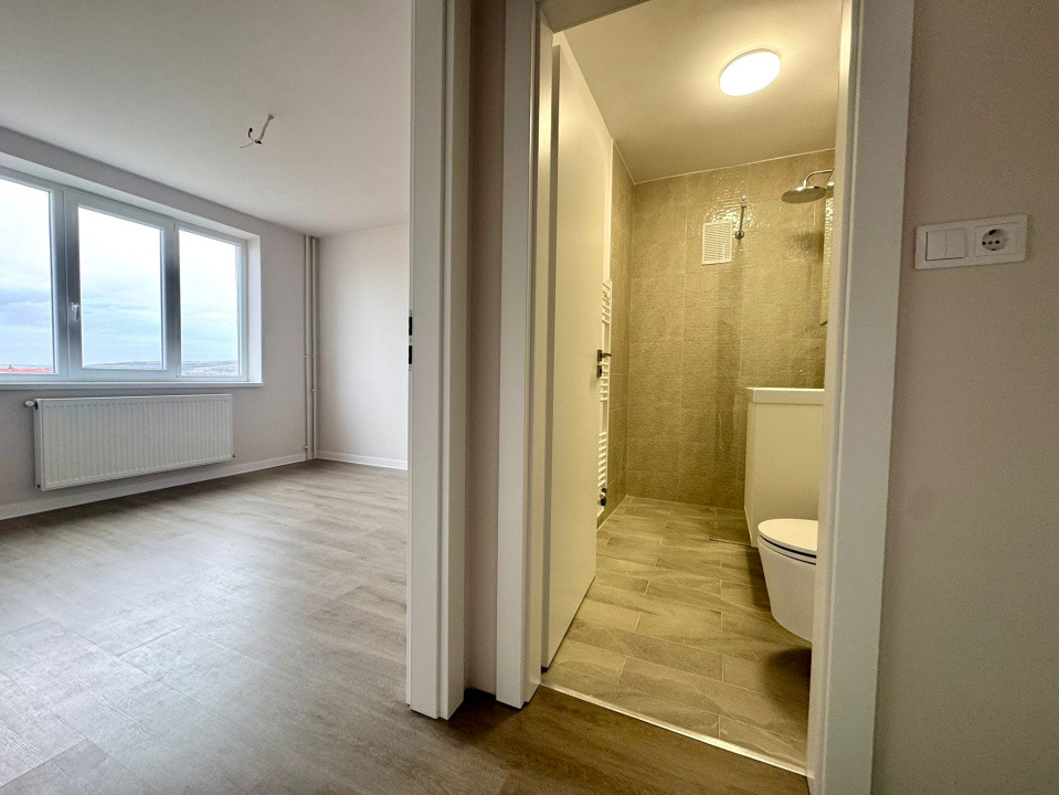 Apartament 2 camere, etaj intermediar, recent renovat, zona Albac