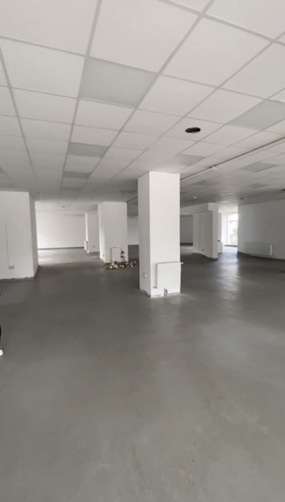 Spatiu comercial, 1000mp, zona Marasti, Cluj Napoca