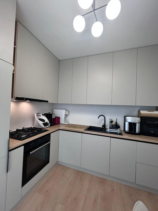 Casa tip duplex 4 camere 110mp utili zona Avram Iancu 