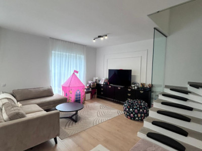 Casa tip duplex 4 camere 110mp utili zona Avram Iancu 