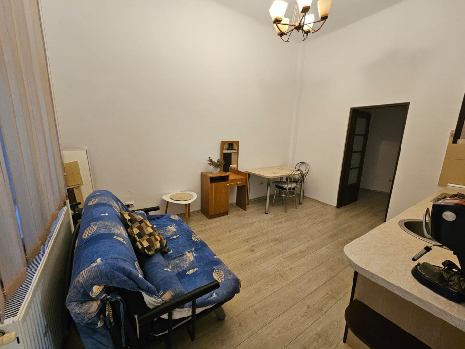 Apartament cu doua camere, Piata Mihai Viteazu, Cluj Napoca