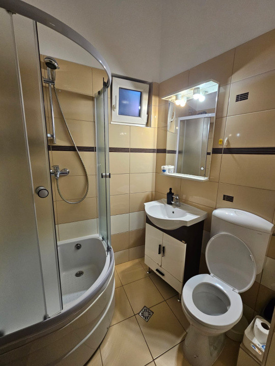 Apartament cu doua camere, Piata Mihai Viteazu, Cluj Napoca