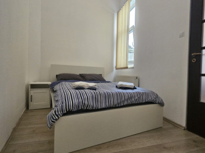 Apartament cu doua camere, Piata Mihai Viteazu, Cluj Napoca