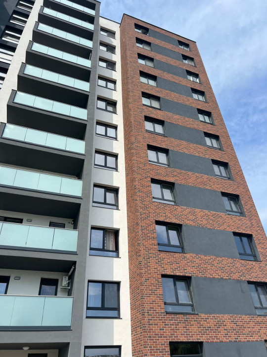 Apartament 3 camere, 66,5mp, parcare, et 6, Park Lake