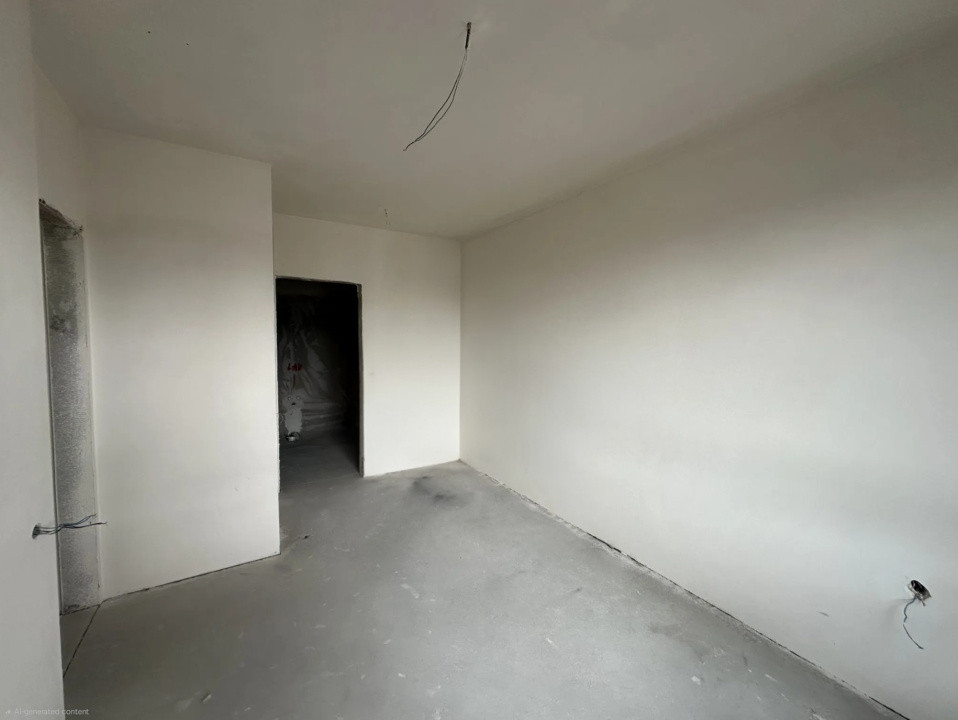 Apartament 3 camere, 66,5mp, parcare, et 6, Park Lake