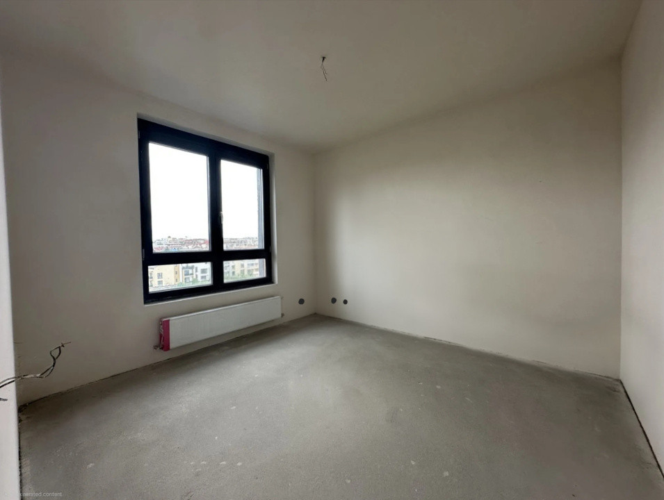 Apartament 3 camere, 66,5mp, parcare, et 6, Park Lake