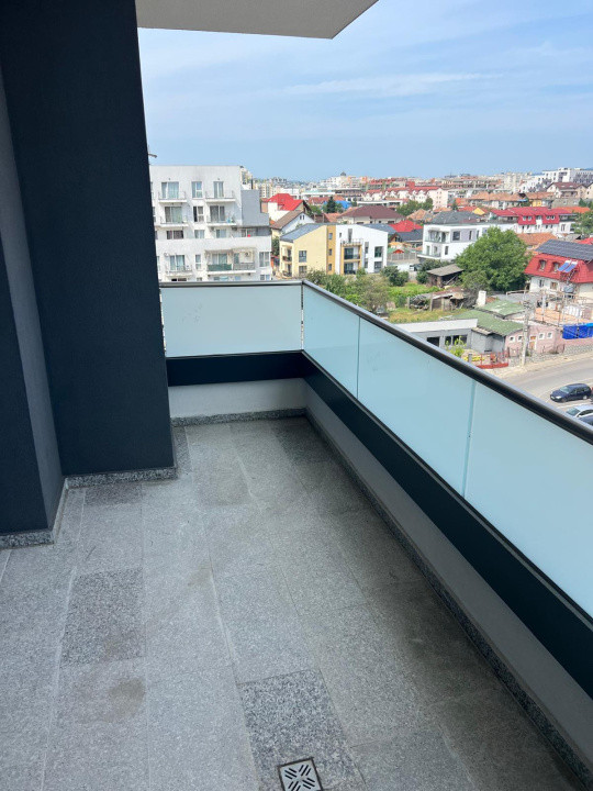 Apartament 3 camere, 66,5mp, parcare, et 6, Park Lake