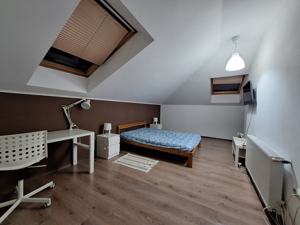 Apartament cu 2 camere, 56 mp, zona Florilor