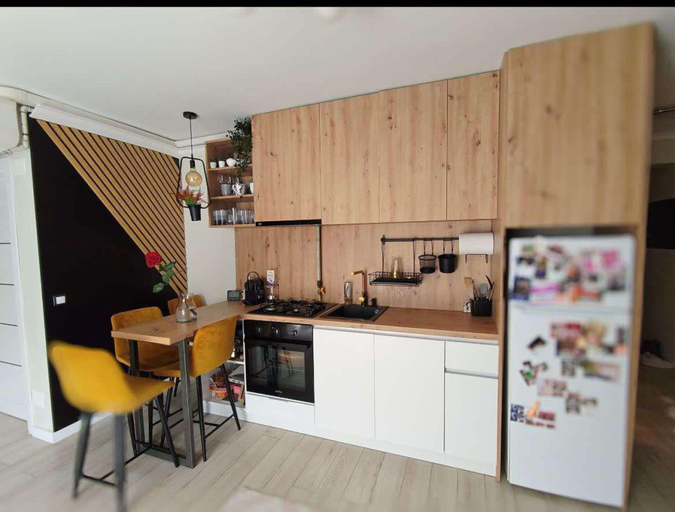 Apartament 3 camere, 62 MP, Dâmbul Rotund, la cheie