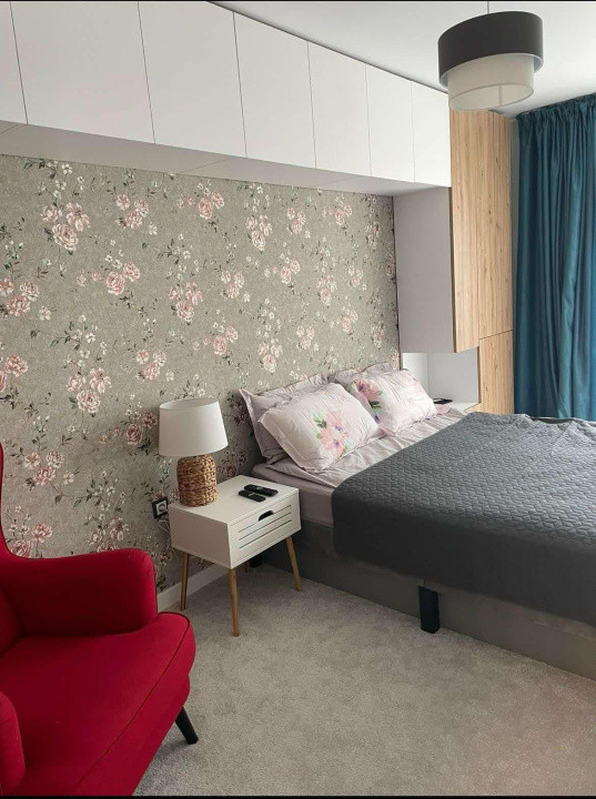 Apartament 3 camere, 62 MP, Dâmbul Rotund, la cheie