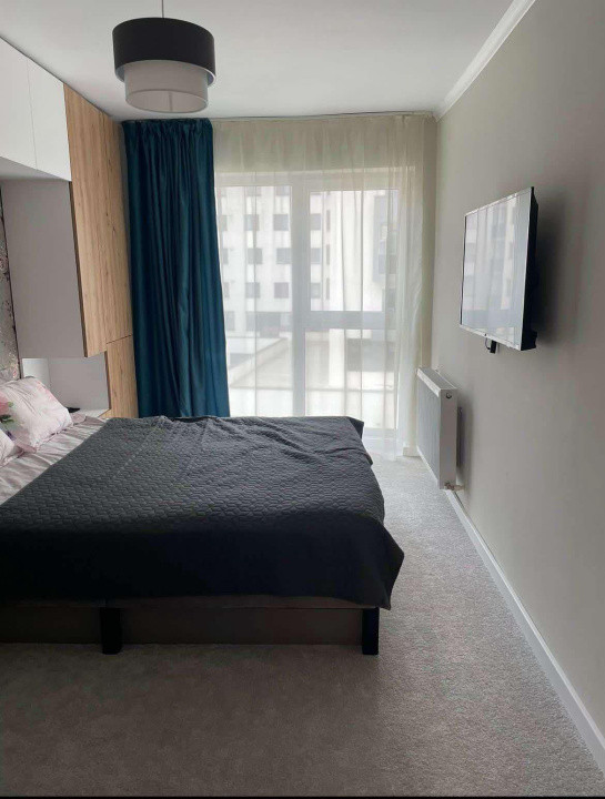 Apartament 3 camere, 62 MP, Dâmbul Rotund, la cheie