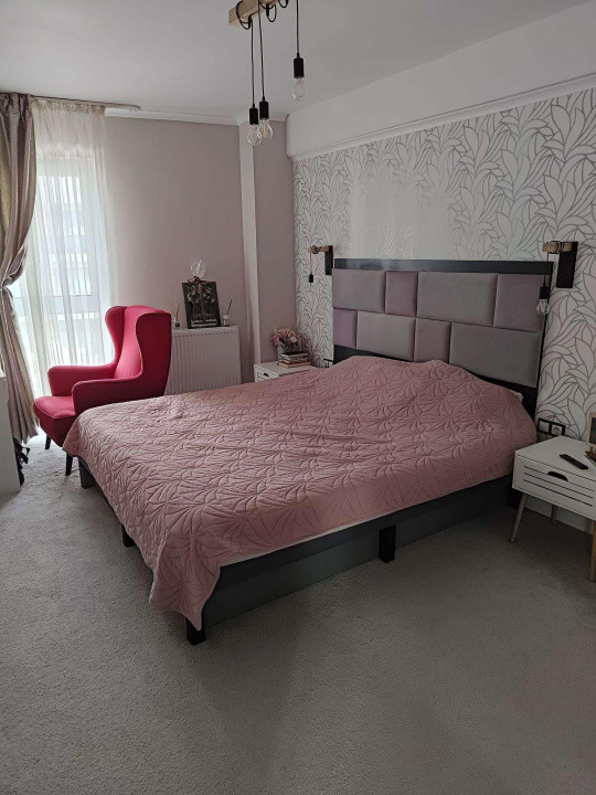 Apartament 3 camere, 62 MP, Dâmbul Rotund, la cheie