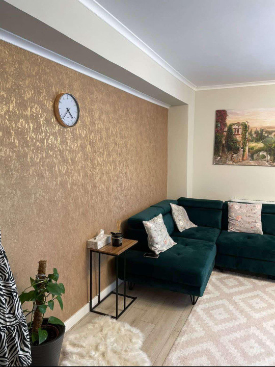 Apartament 3 camere, 62 MP, Dâmbul Rotund, la cheie