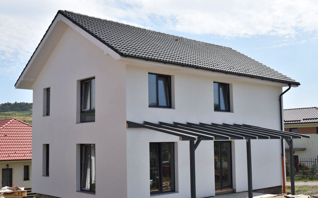 Casa idividuala Chinteni 700mp teren 120mp utili 