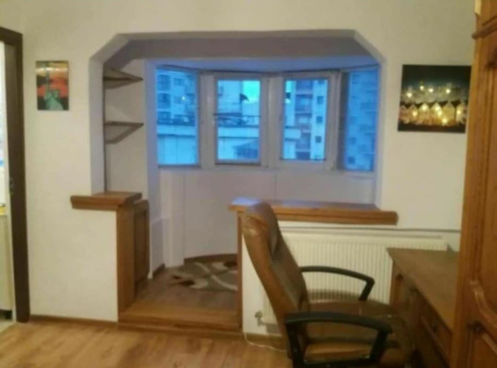 Garsoniera la 12 minute de UMF