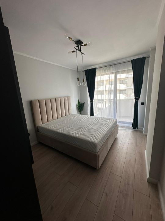 Apartament de 2 camere,55 mp utili, ultramodern, Zona Eroilor,Floresti