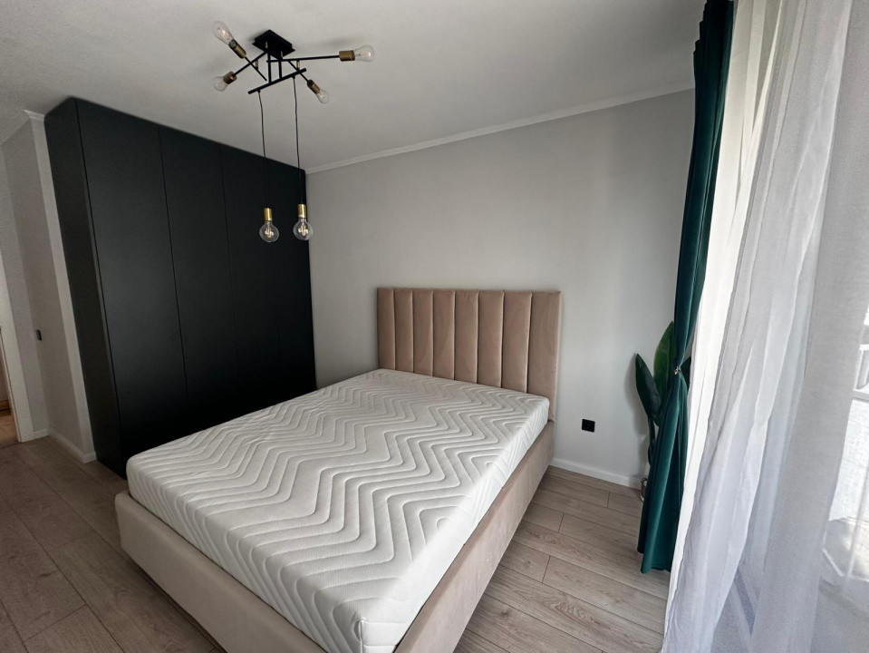Apartament de 2 camere,55 mp utili, ultramodern, Zona Eroilor,Floresti