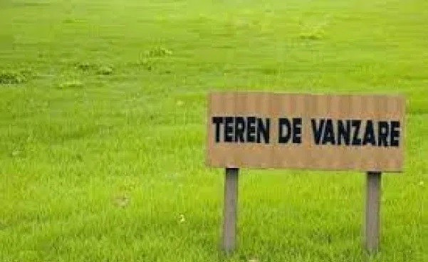 Teren de 575 mp intravilan in Apahida